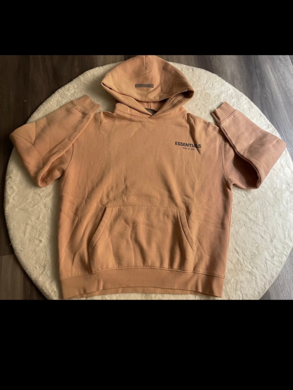 Fear of God ESSENTIALS Hoodie for kids